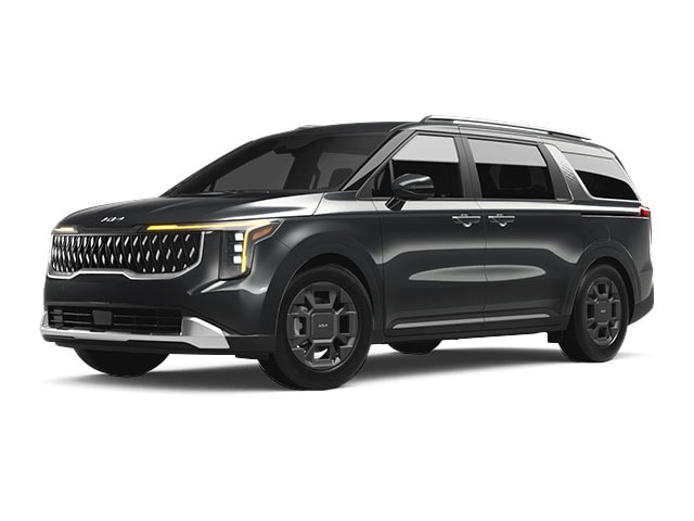 2027 Kia Carnival Hybrid