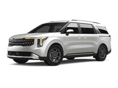 2027 Kia Carnival Hybrid EX Van Passenger Van