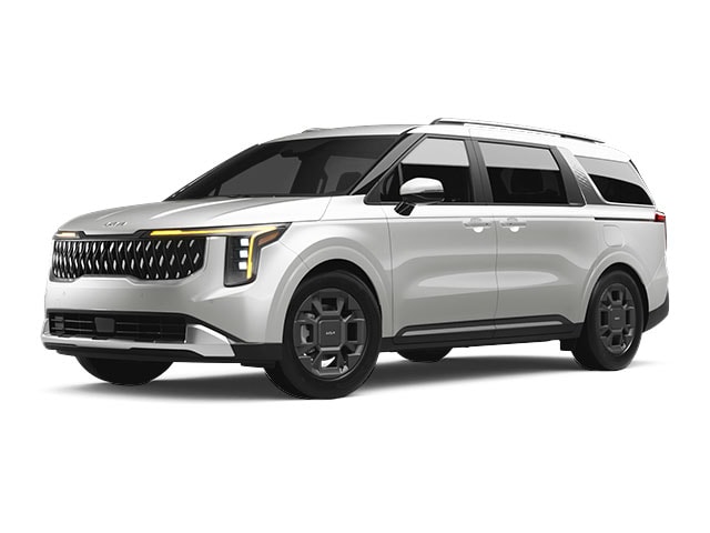 2027 Kia Carnival Hybrid