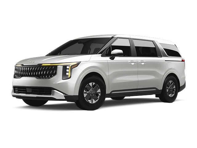 2027 Kia Carnival