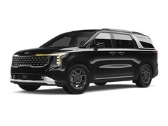 2027 Kia Carnival Hybrid SX Van Passenger Van