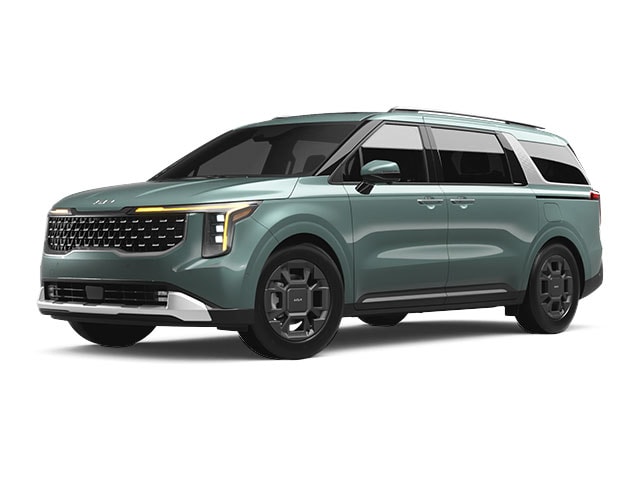 2027 Kia Carnival Hybrid