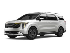 2027 Kia Carnival Hybrid SX Van Passenger Van
