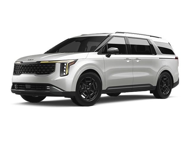 2027 Kia Carnival Hybrid
