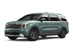 2027 Kia Carnival EX Van Passenger Van