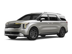 2027 Kia Carnival EX Van Passenger Van