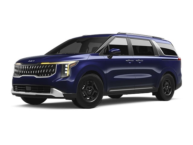 2027 Kia Carnival