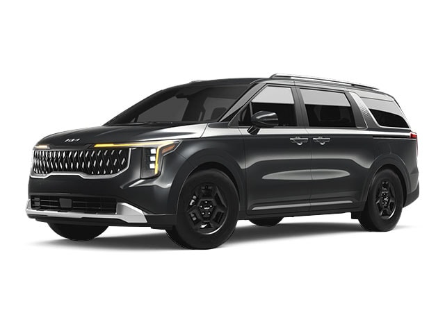 2027 Kia Carnival