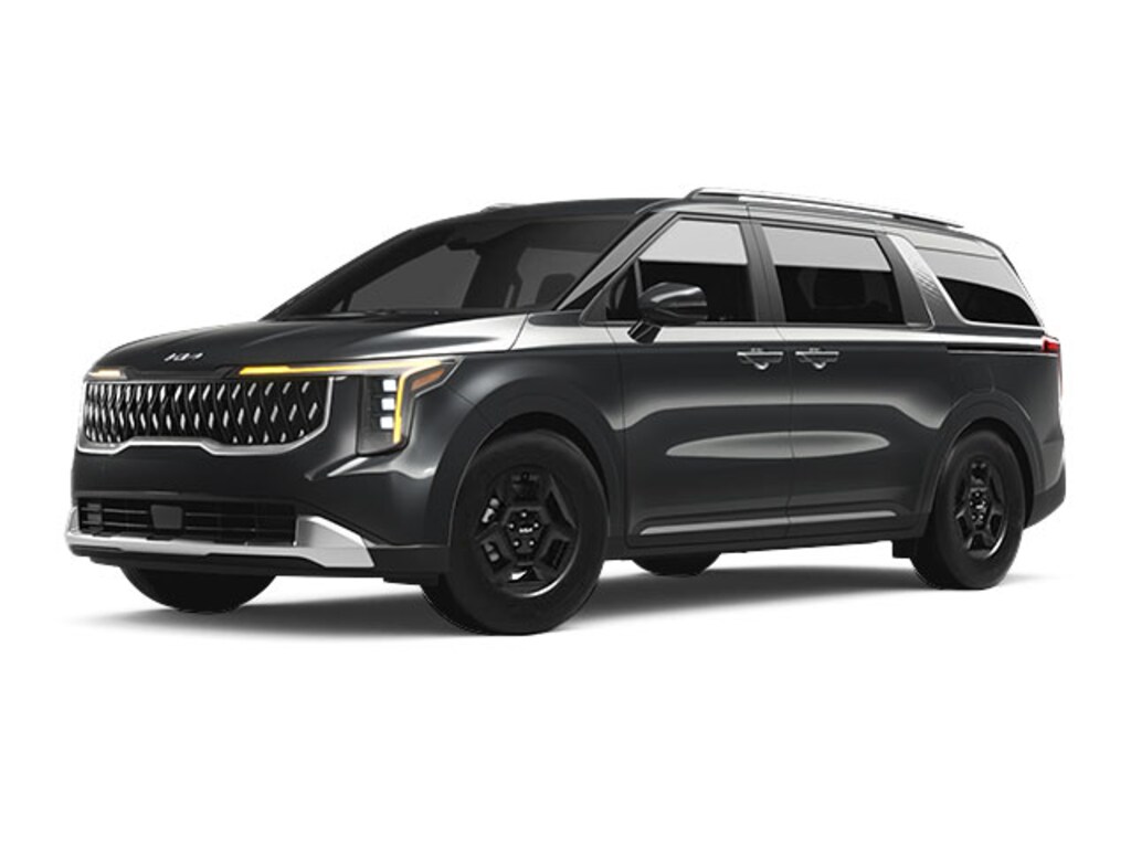 New 2027 Kia Carnival LX Van Passenger Van
