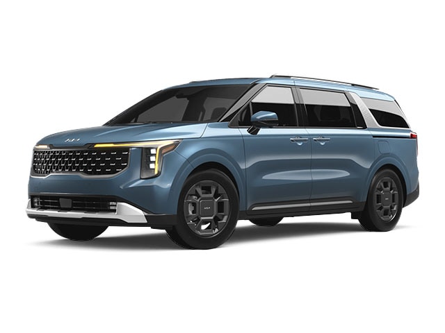 2027 Kia Carnival
