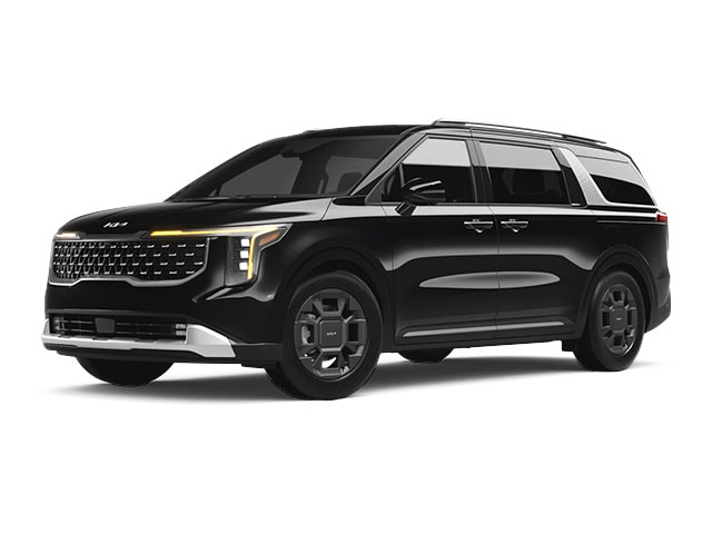 2027 Kia Carnival