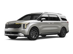 2027 Kia Carnival SX Van Passenger Van