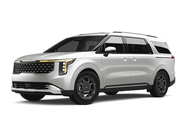 2027 Kia Carnival