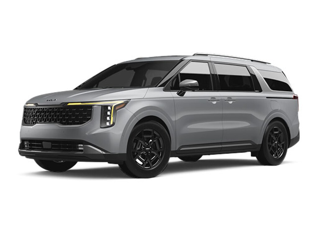 New 2027 Kia Carnival SX Prestige Van Passenger Van