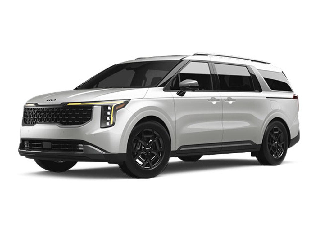 New 2027 Kia Carnival SX Prestige Van Passenger Van