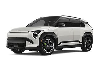 2027 Kia EV3 SUV 