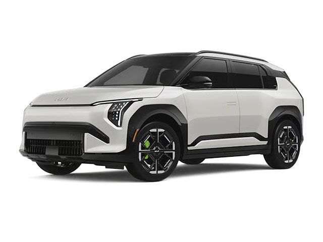 2027 Kia EV3 SUV 