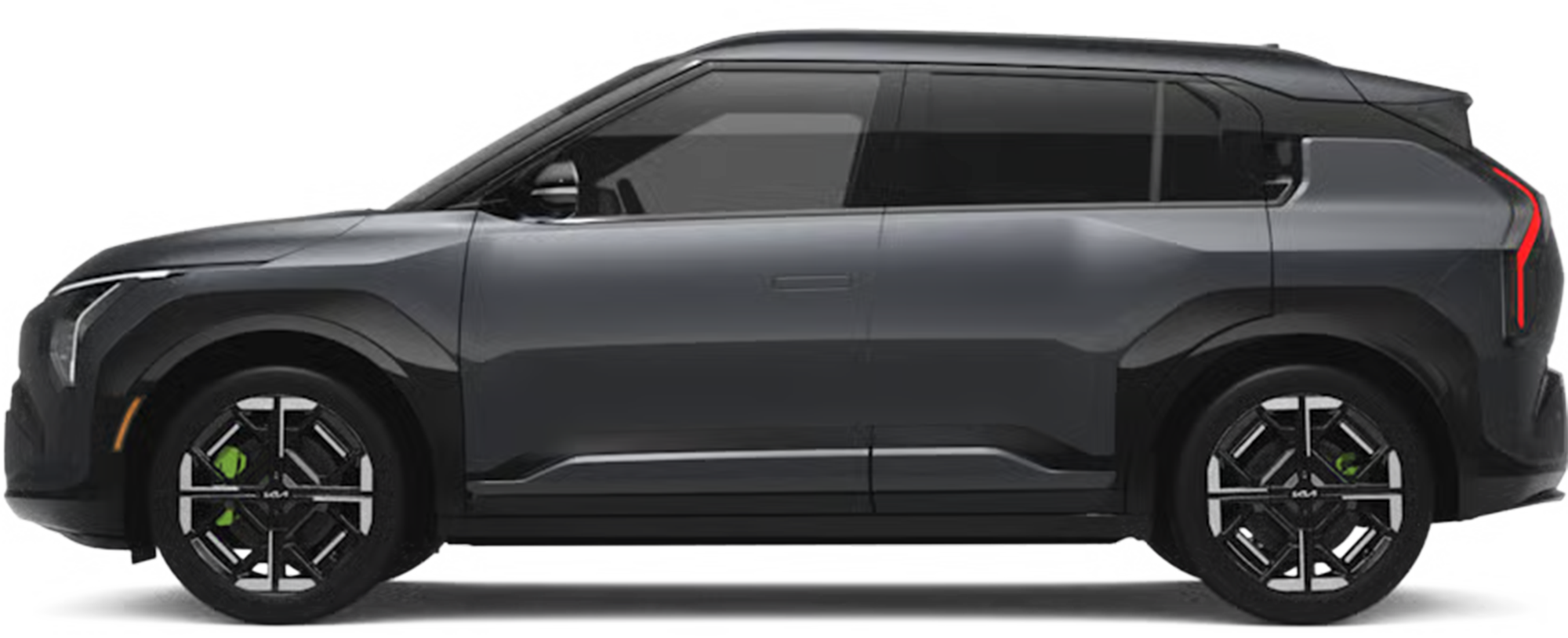 2027 Kia EV3 SUV GT 