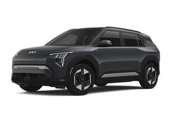 2027 Kia EV3 Light SUV