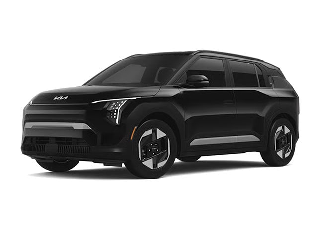 2027 Kia EV3