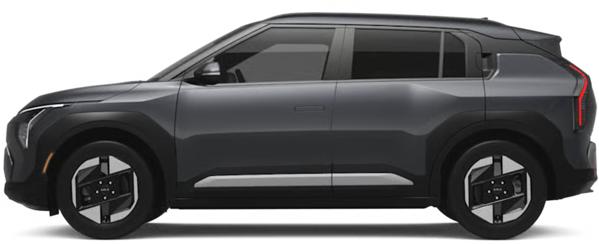 2027 Kia EV3 SUV Wind 