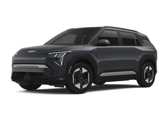 2027 Kia EV3 Wind SUV