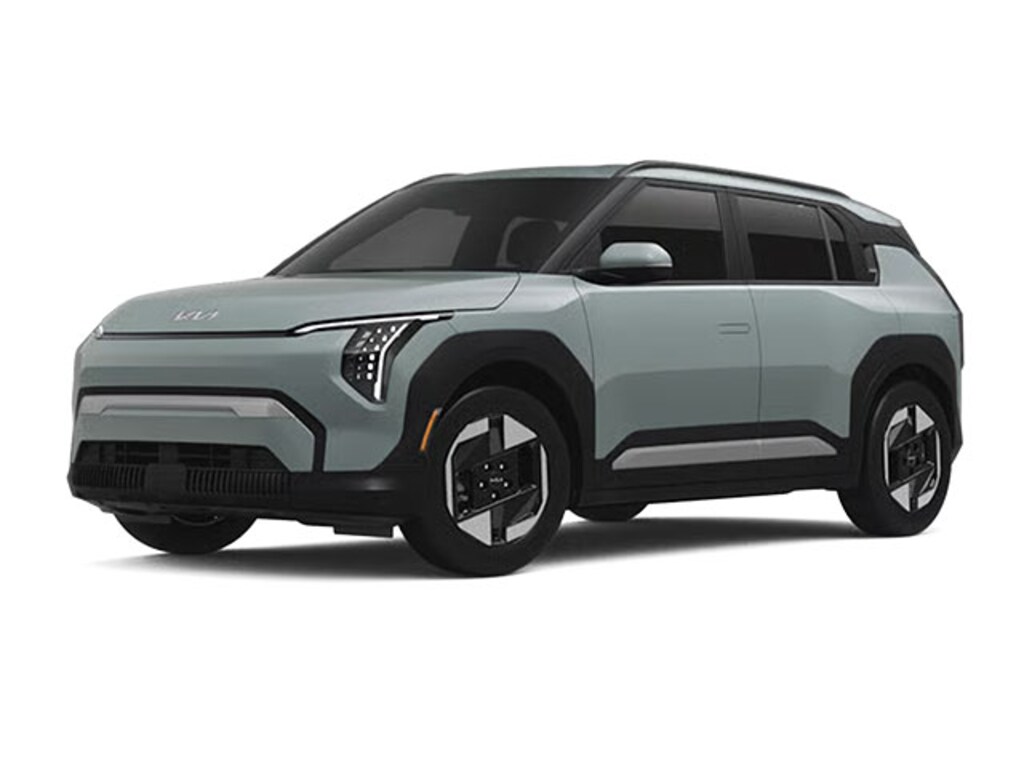 New 2027 Kia EV3 Wind SUV