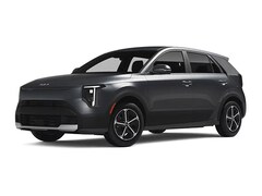 2027 Kia Niro LX SUV