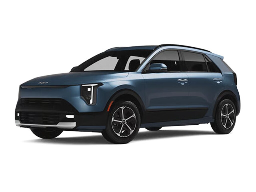 New 2027 Kia Niro SX SUV