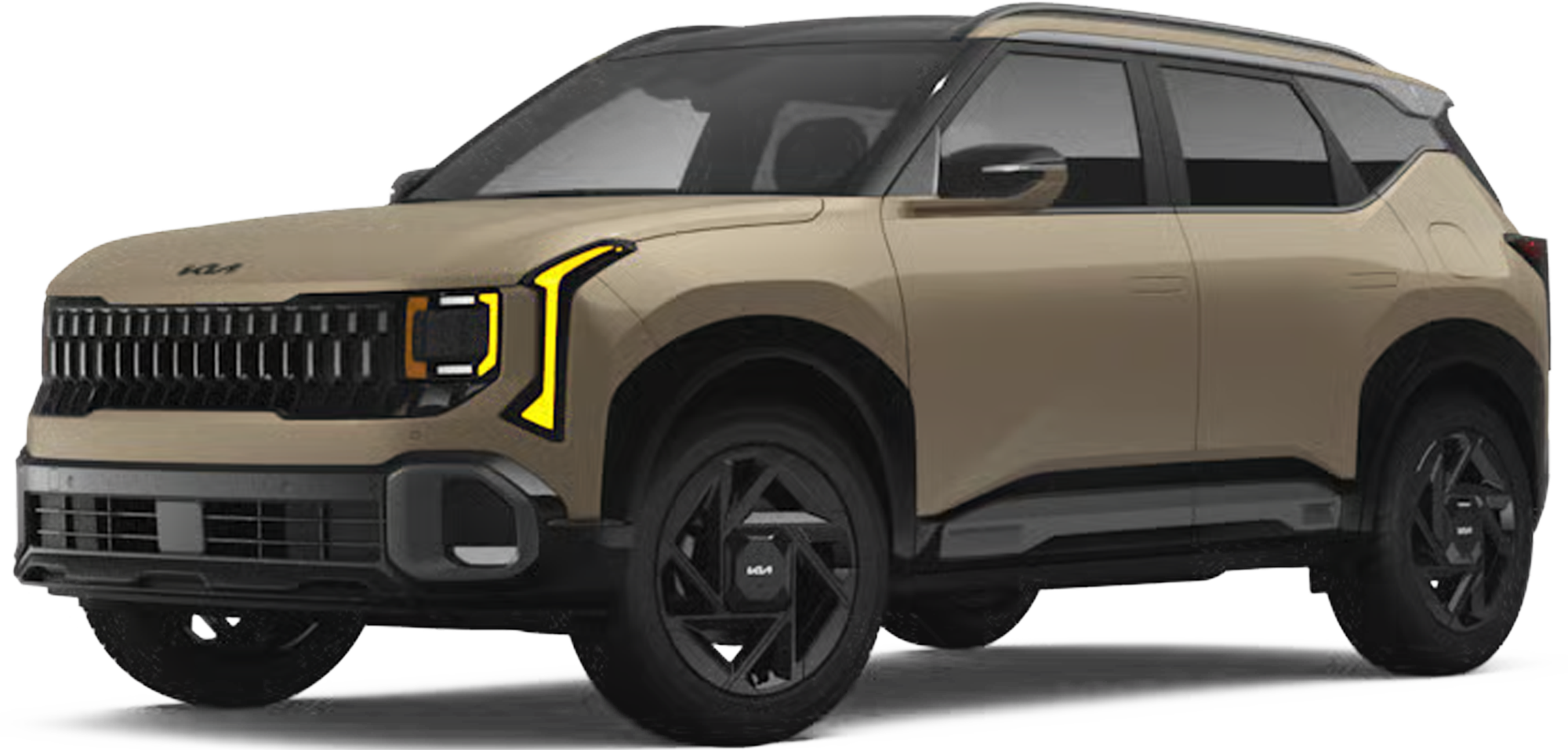 2027 Kia Seltos SUV