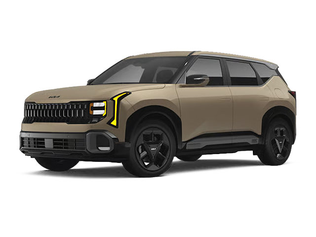 2027 Kia Seltos SUV 