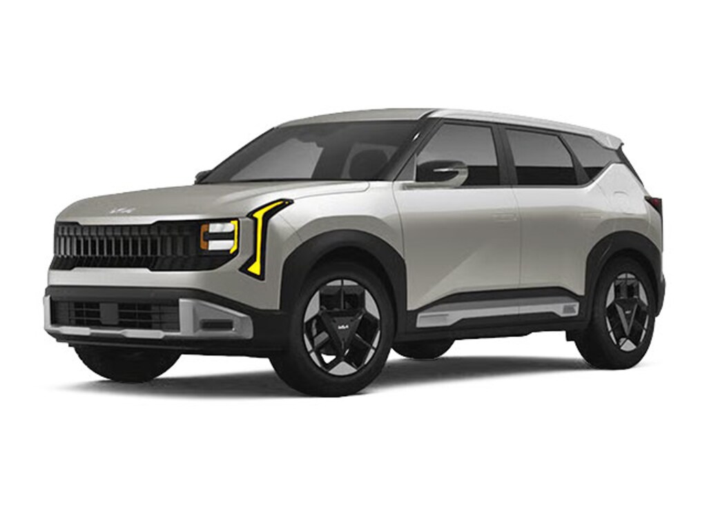 New 2027 Kia Seltos EX SUV