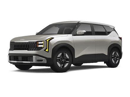 2027 Kia Seltos LX SUV