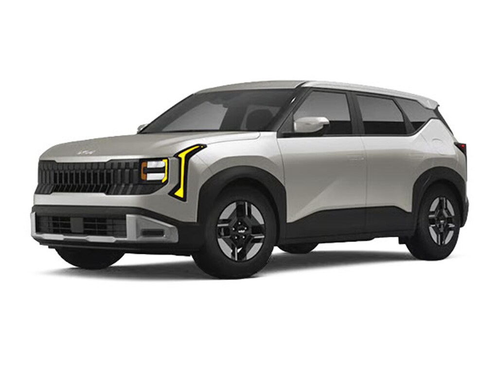 New 2027 Kia Seltos LX SUV