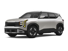 2027 Kia Seltos LX SUV