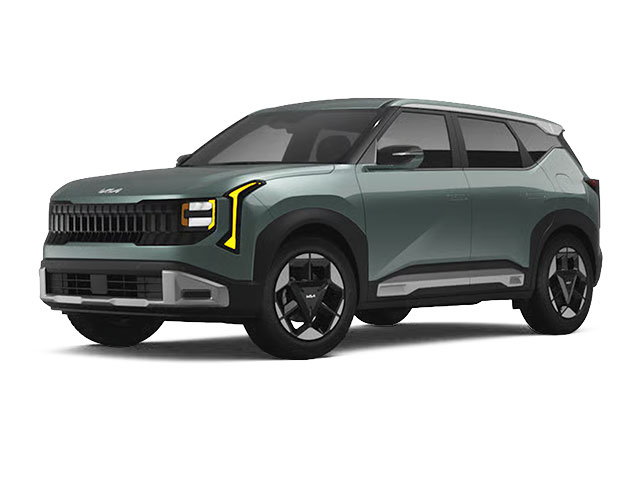 2027 Kia Seltos
