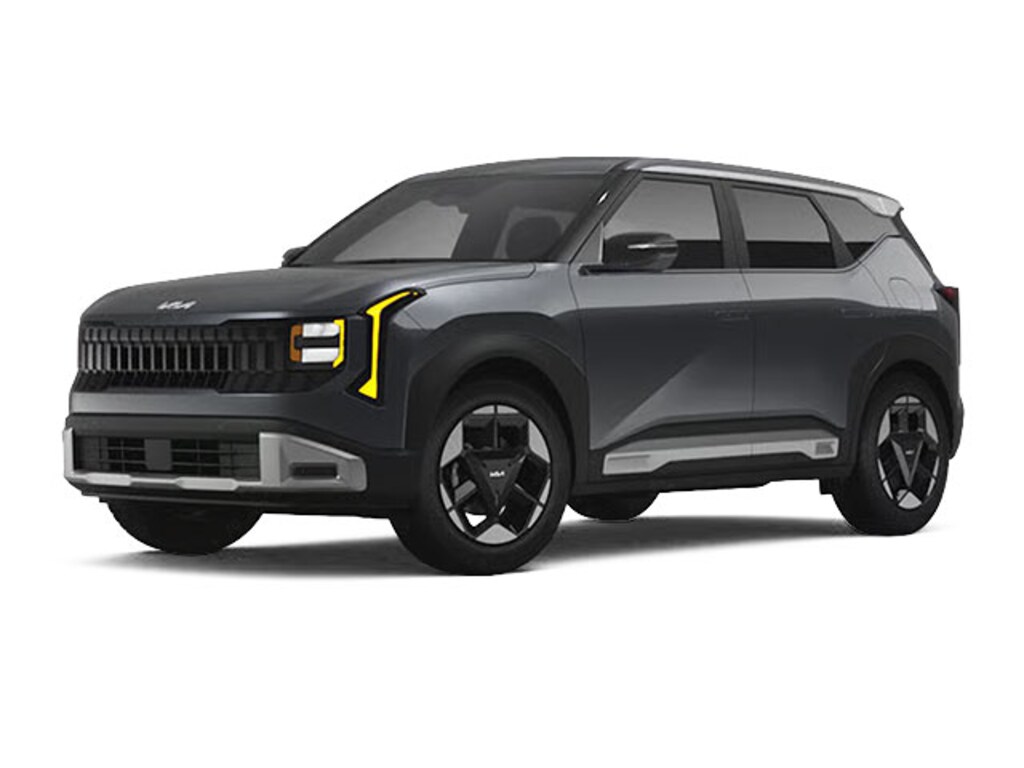 New 2027 Kia Seltos S SUV