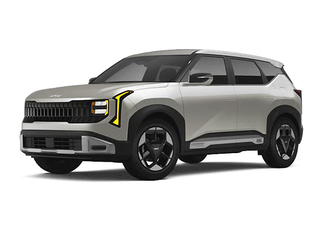 2027 Kia Seltos