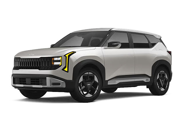 2027 Kia Seltos