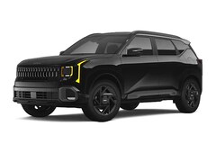 2027 Kia Seltos X-Line SX SUV