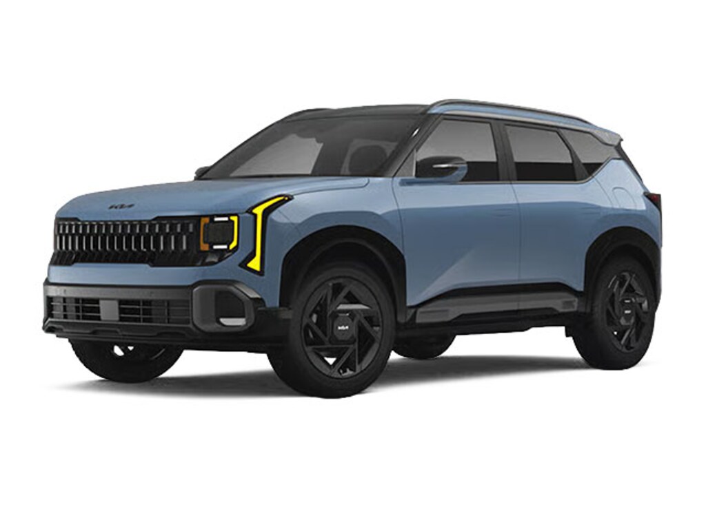 New 2027 Kia Seltos X-Line SUV
