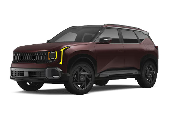 2027 Kia Seltos X-Line SX