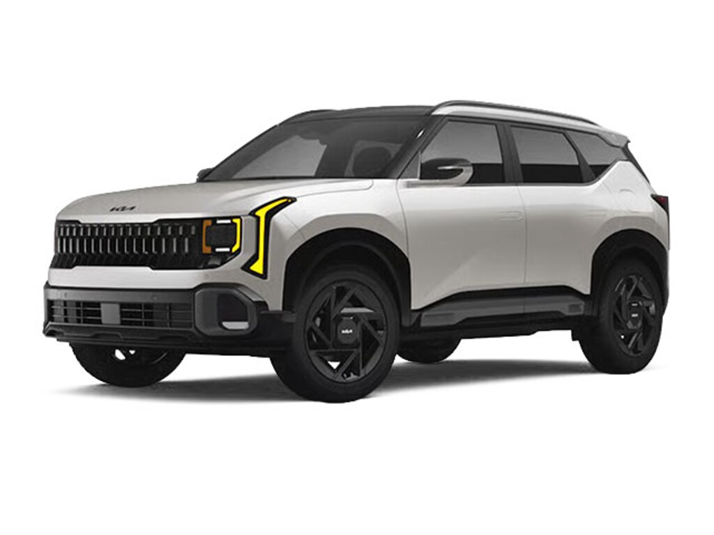 New 2027 Kia Seltos X-Line SX SUV