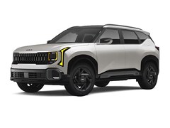 2027 Kia Seltos X-Line SX SUV