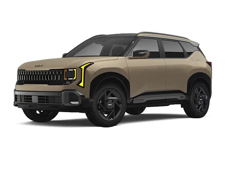 2027 Kia Seltos X-Line SX SUV
