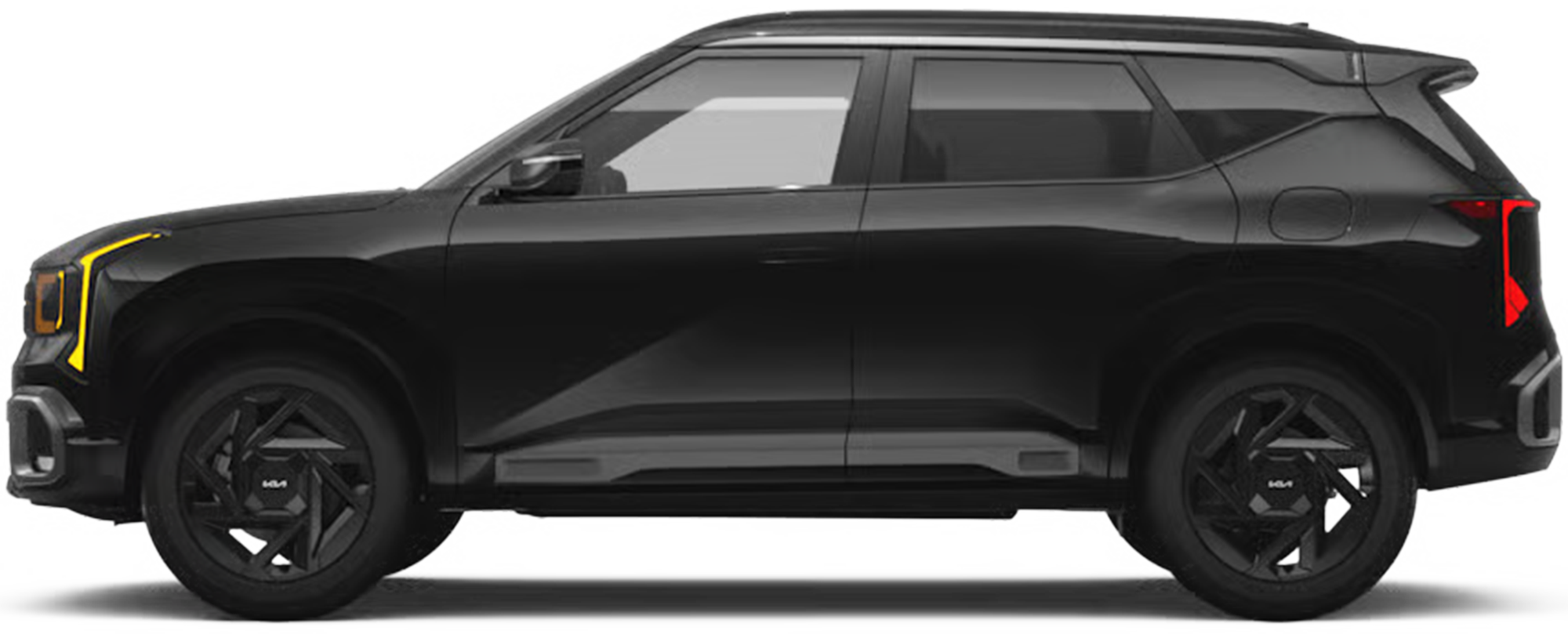 2027 Kia Seltos SUV X-Line SX 