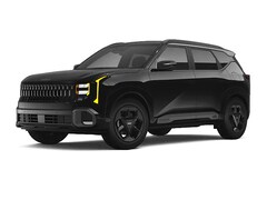2027 Kia Seltos X-Line S SUV