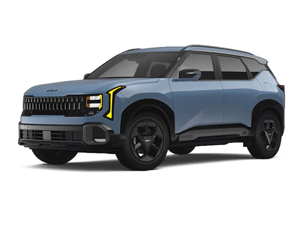 New 2027 Kia Seltos X-Line SUV