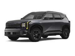 2027 Kia Seltos X-Line S SUV