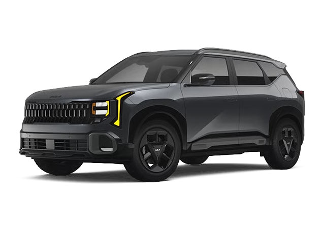 2027 Kia Seltos